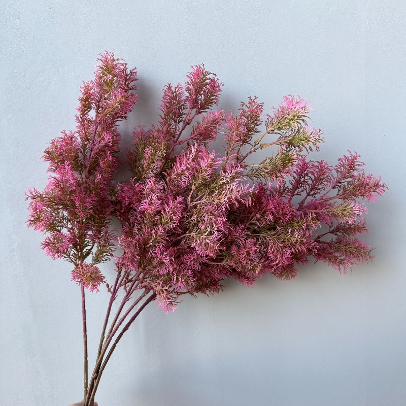 Artificial Colored Pine Branch - Christmas Tree Artificial ulasan dan harga