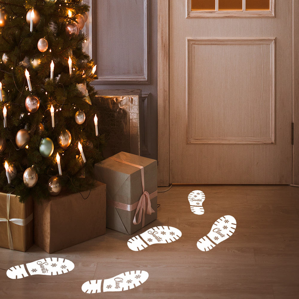 Self‑Adhesive Christmas Snowfl - Snowflake Window Decal ulasan dan harga