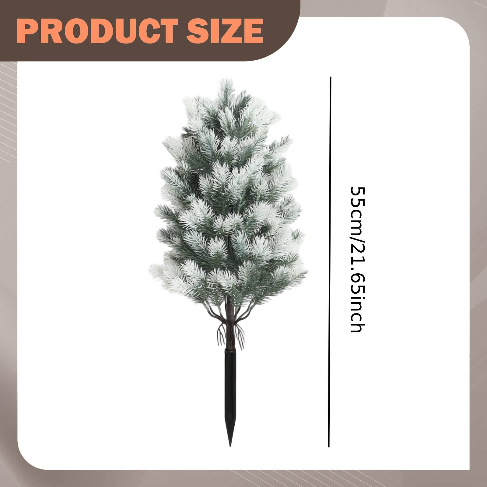 Garden Artificial Tree with Gr - Christmas Tree Artificial ulasan dan harga