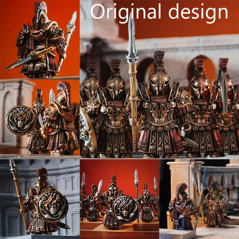 Original Design European Greek - Lego Set Technic ulasan dan harga